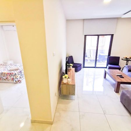 The White Pearl Apartment Ларнака Екстериор снимка